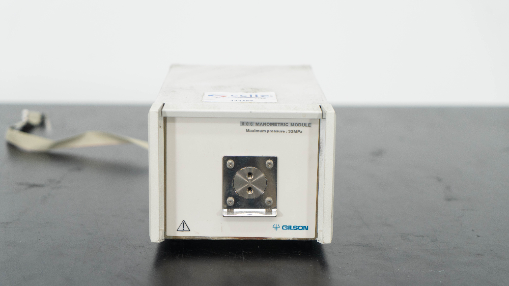 Image of Gilson 806 Manometric Module